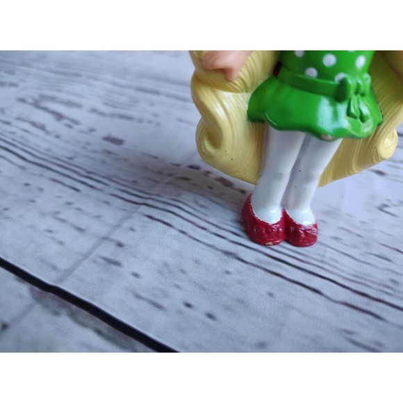 Lil Miss Candi Stripes McDonald’s Happy Meal Toy 1995 Mattel Barbie - Picture 3 of 7